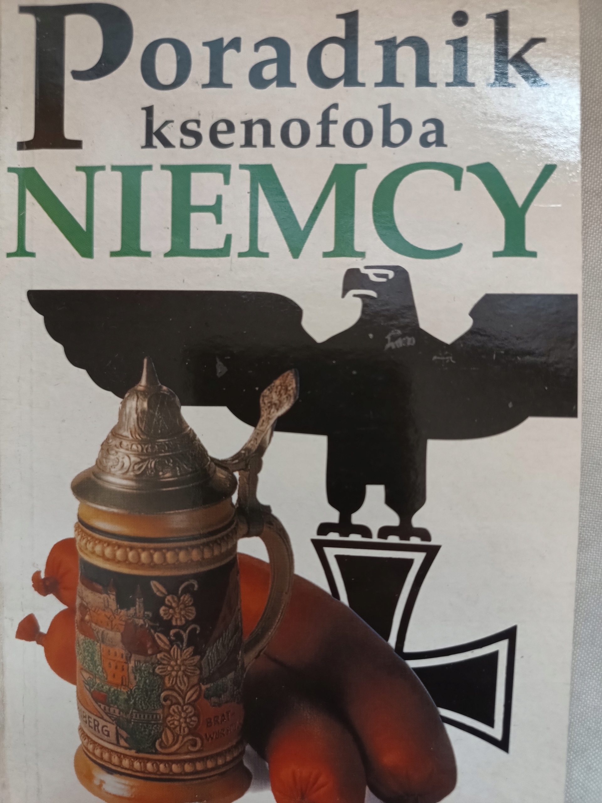 PORADNIK KSENOFOBA NIEMCY