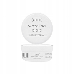 

Ziaja wazelina biała kosmetyczna 30ml 00417