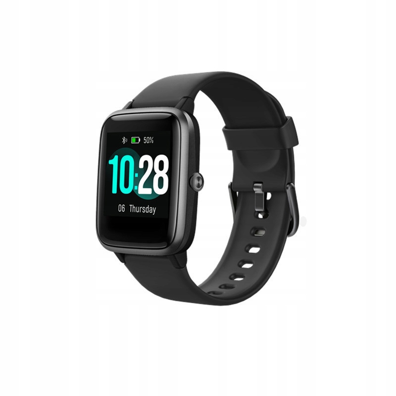 Lintelek Okos Egészségkarkötő, 1.3″ Tft, Aktivitás/Lépésszám/Szívritmus