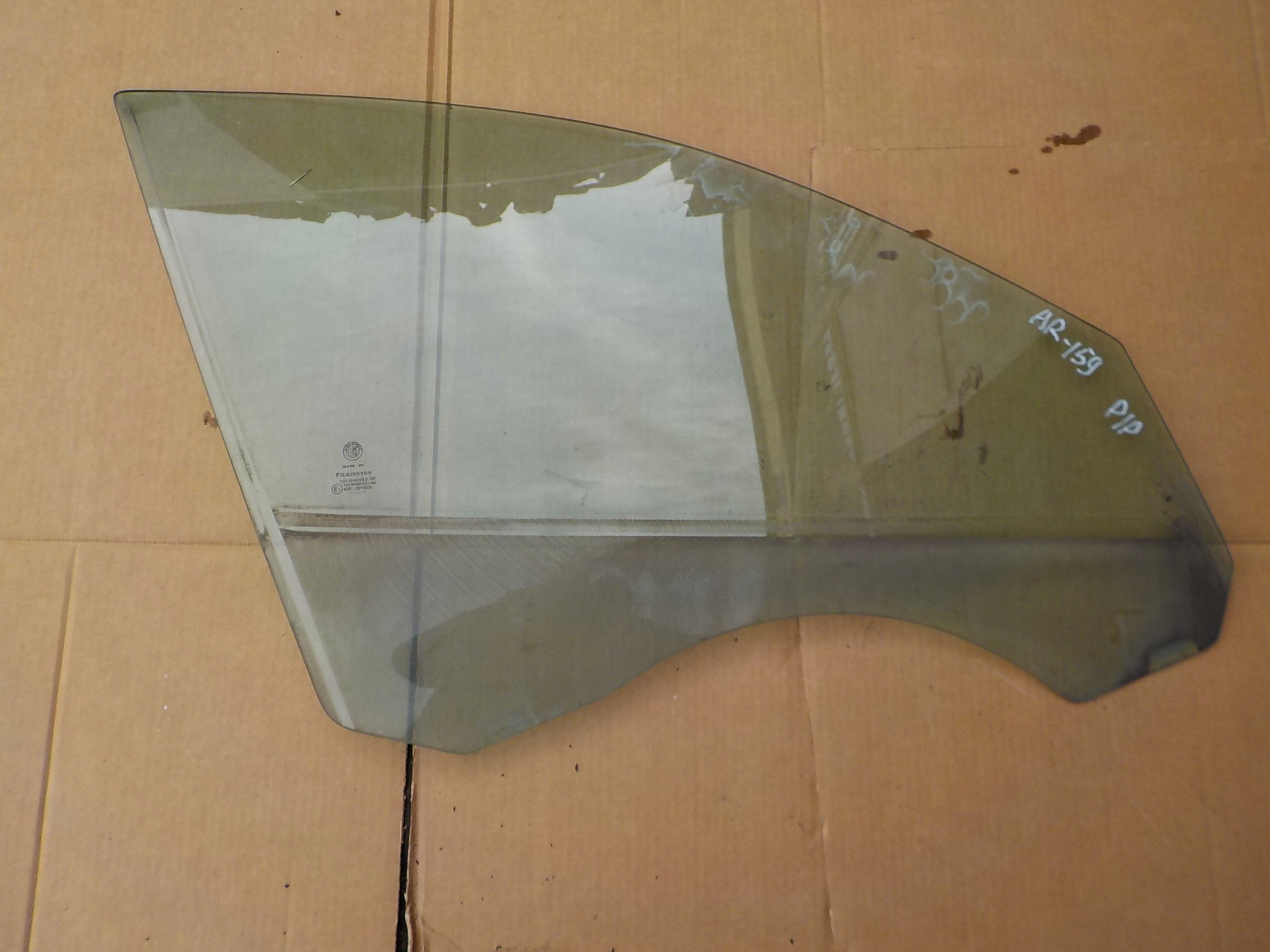 window right front alfa romeo 159 2007r