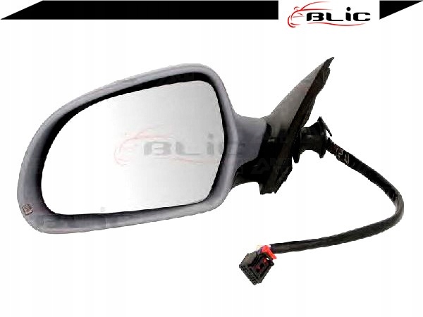 LUSTERKO ZEWNĘTRZNE (ELEKTRYCZNE Z PAMIĘCIĄ ASFERY Producent części Blic
