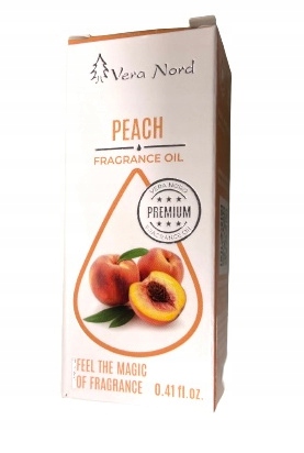 

Brzoskwinia Olejek Zapachowy Vera-Nord