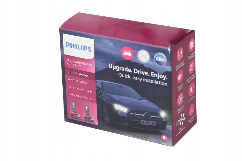 Led žiarovka Philips 11366U2500CX