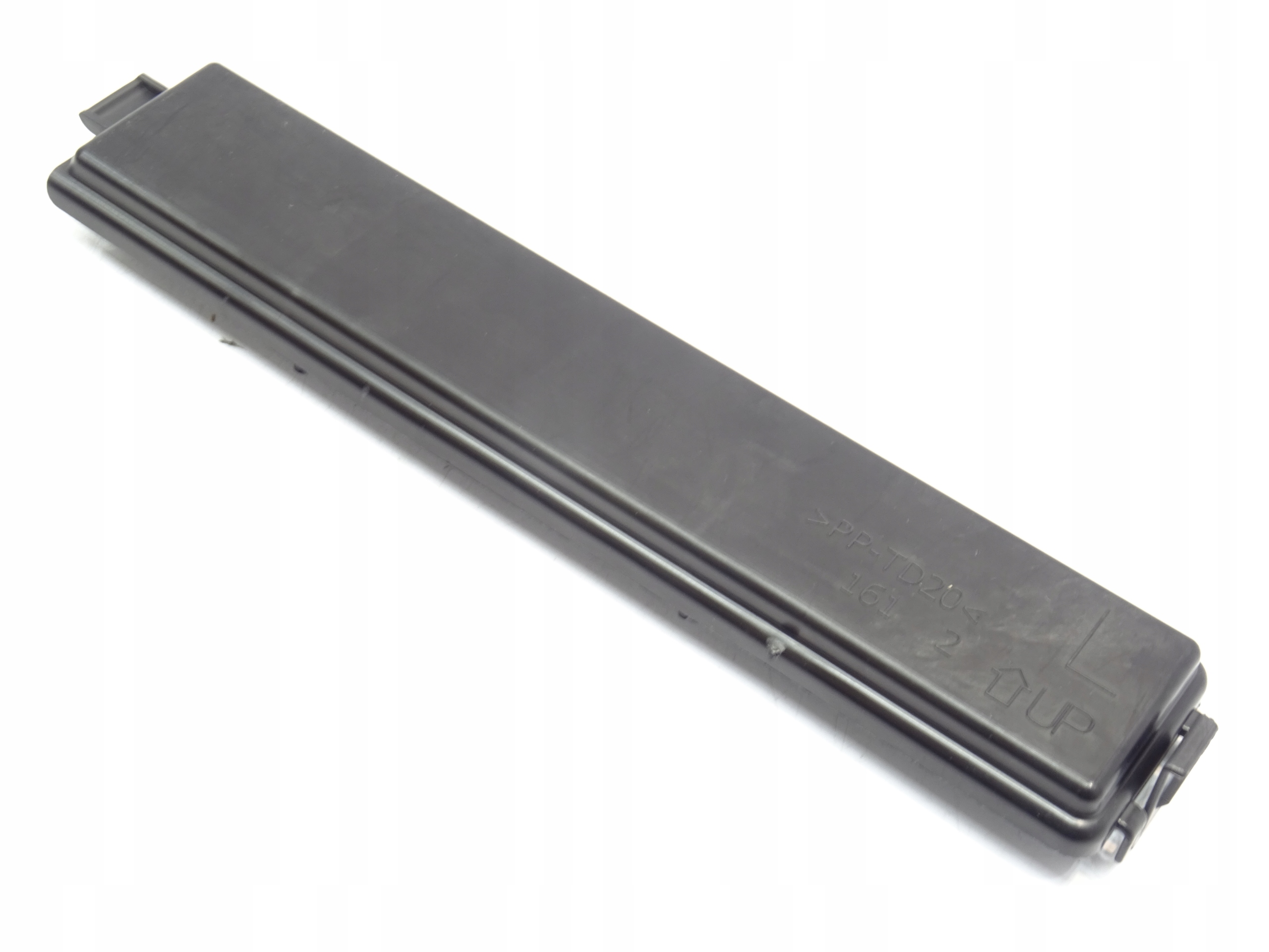 ZASLEPKA FILTRA KABINOWEGO TOYOTA VERSO 2009- Typ samochodu Samochody osobowe