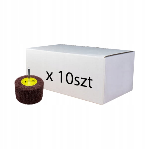 

Ściernica Trzpieniowa Włóknina 80X50X6 Fine 10szt