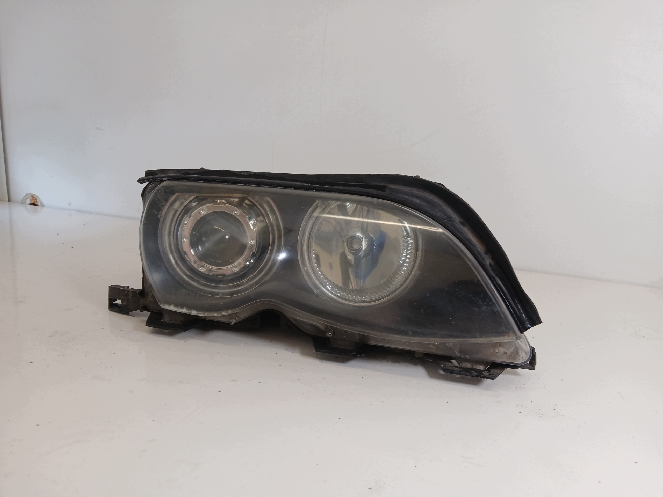 BMW E46 Licht rechts vorne Linse