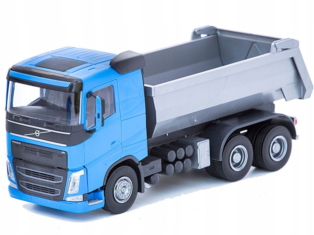 Volvo Fh New sklápěč modrý Emek 10354