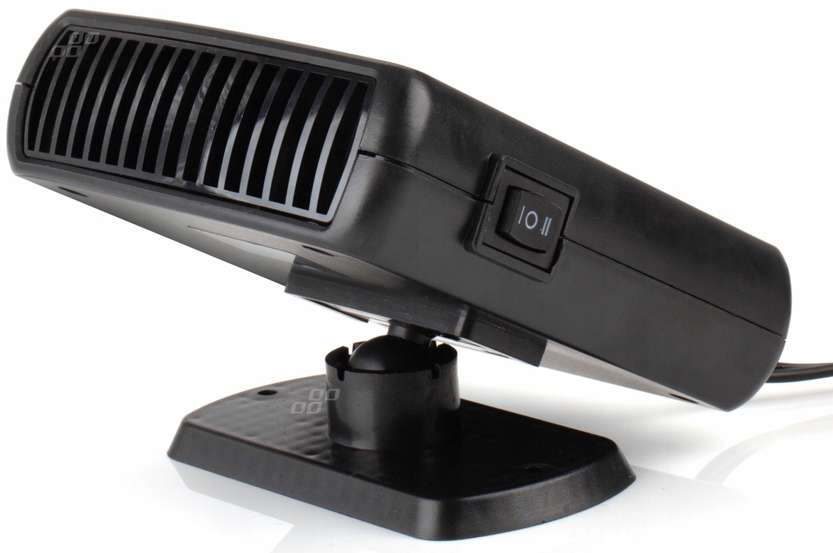 ODMRAŻACZ NAGRZEWNICA FARELKA PODGRZEWACZ DO AUTA SAMOCHODU POD ZAPALNICZKĘ