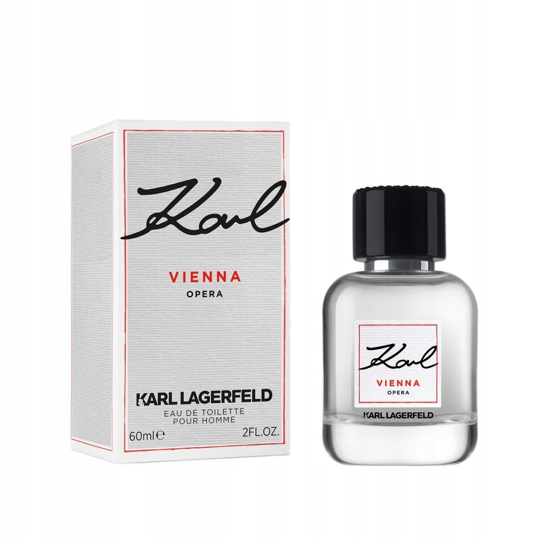 Parfém pro muže Karl Lagerfeld Karl Vienna Opera Edt 60 ml