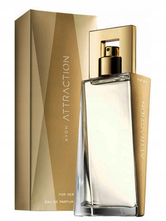 

Avon perfumy damskie Attraction 50ml klasyczne