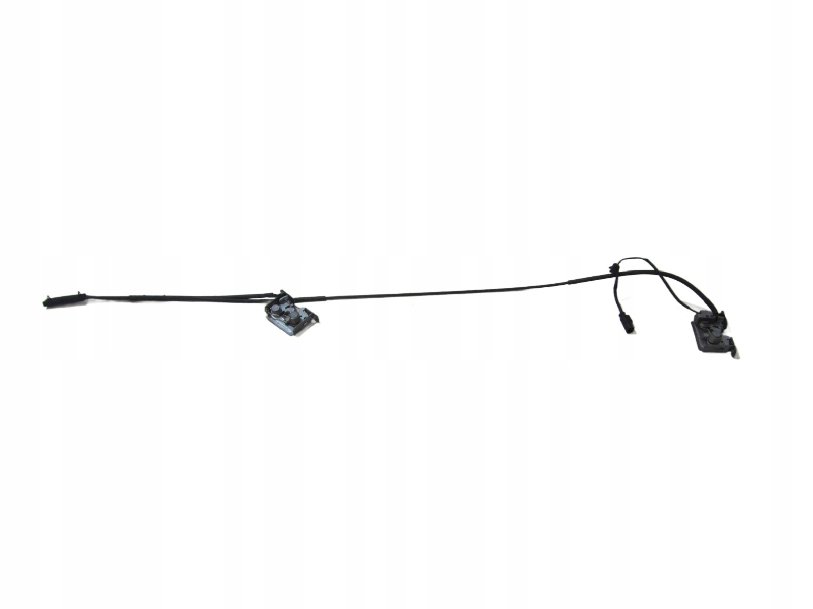 BMW X5 E70 rope lever bonnets lock 51237178753