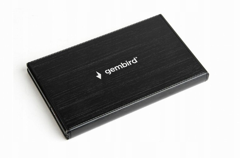 Obudowa na dysk Gembird EE2-U3S-3 (2.5"; Usb