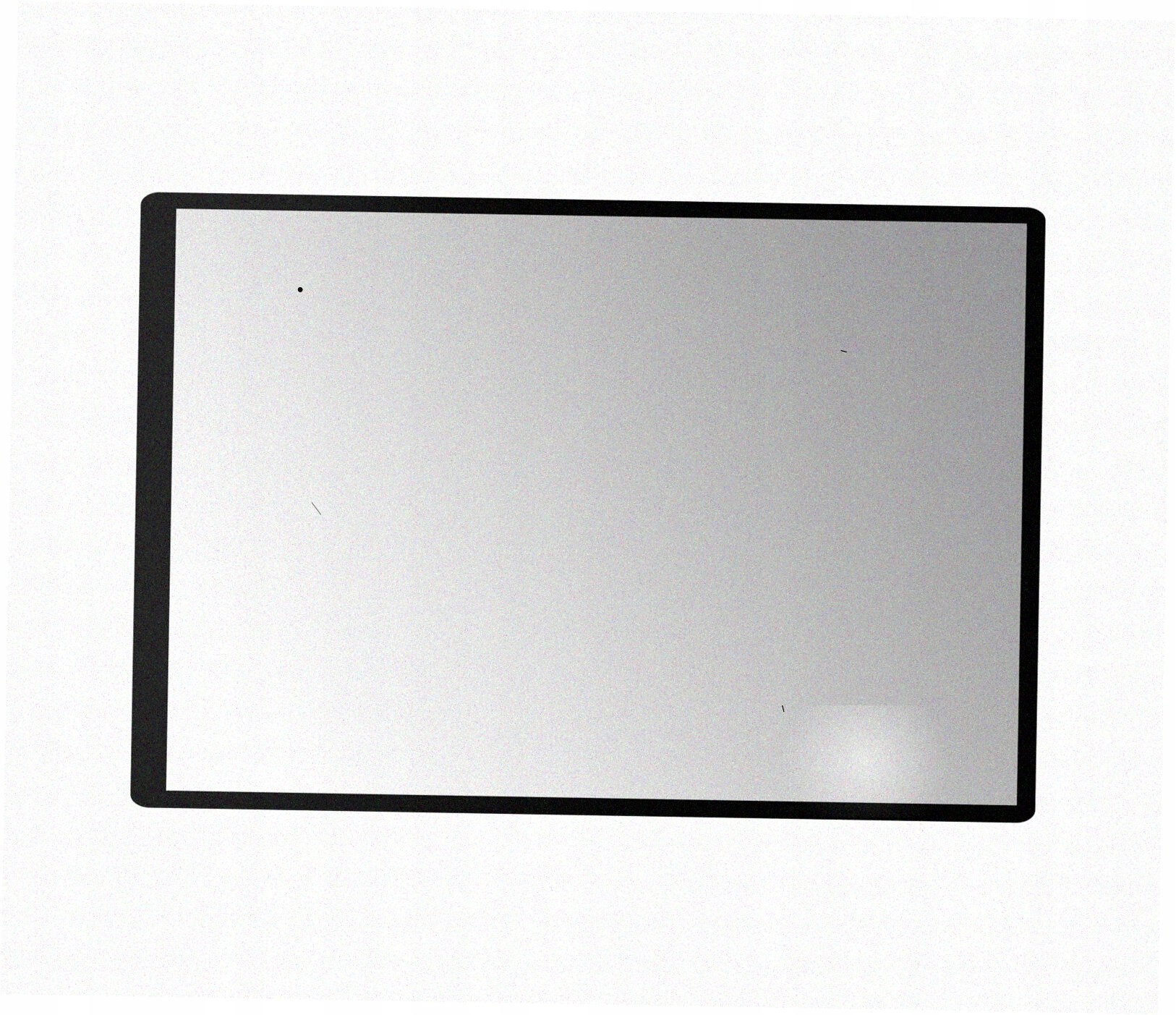 Ggs Larmor Szkło Hartowane Ochronne Na LCD do Canon Eos 1200D 1300D 2000D