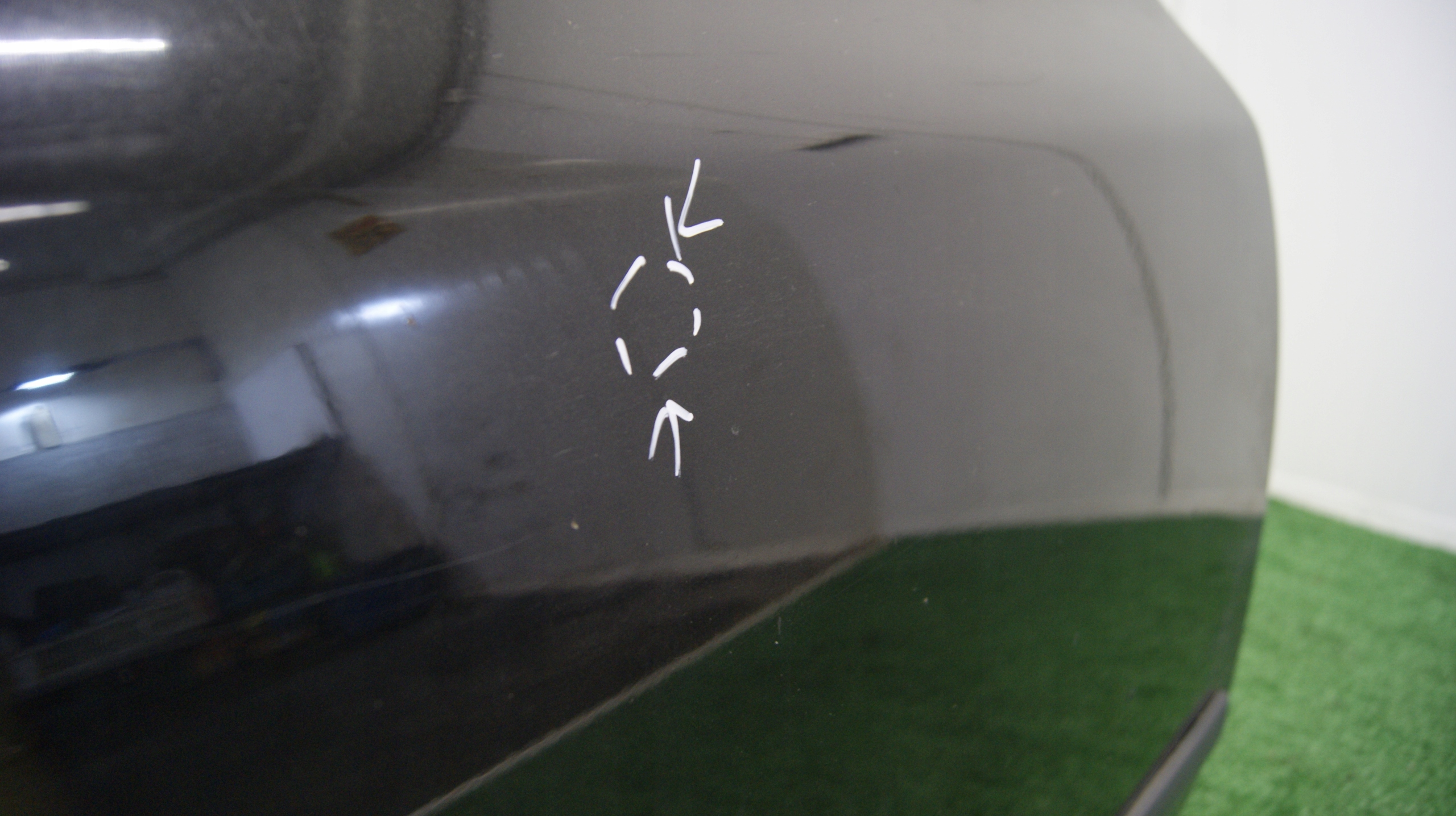 door right front SKODA OCTAVIA 2