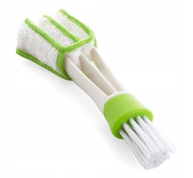 

Szczotka pędzel do czyszczenia kratek nawiewu