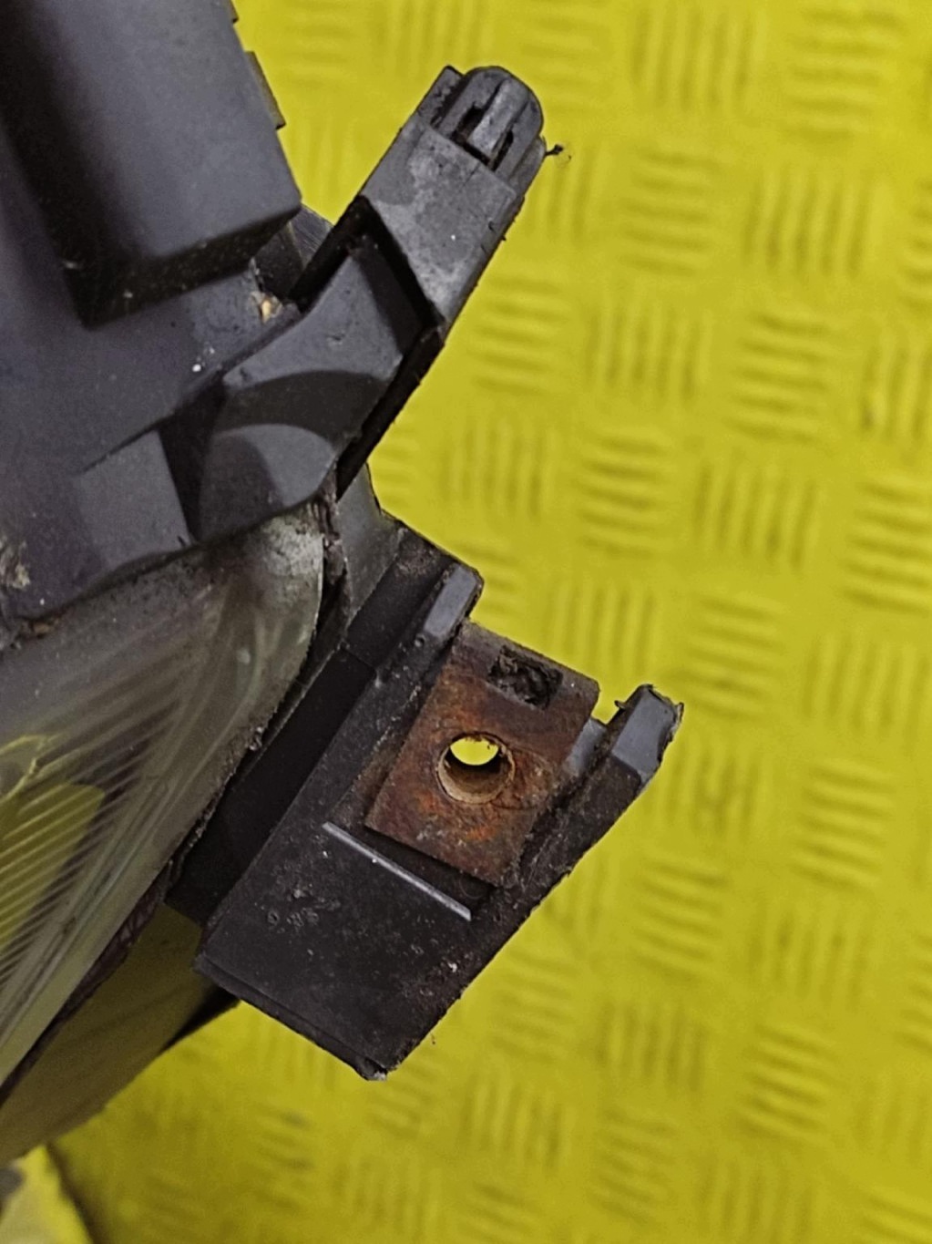 VOLVO V70 REFLEKTOR licht links vorne 8620686