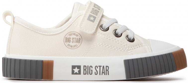 

Big Star Trampki Tenisówki Dziecięce Białe R34