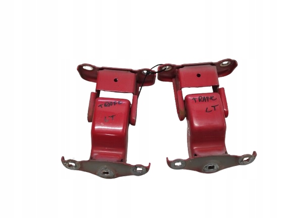 TRAFIC II 2 VIVARO A LIFT 06- ZAWIASY LEWY TYŁ