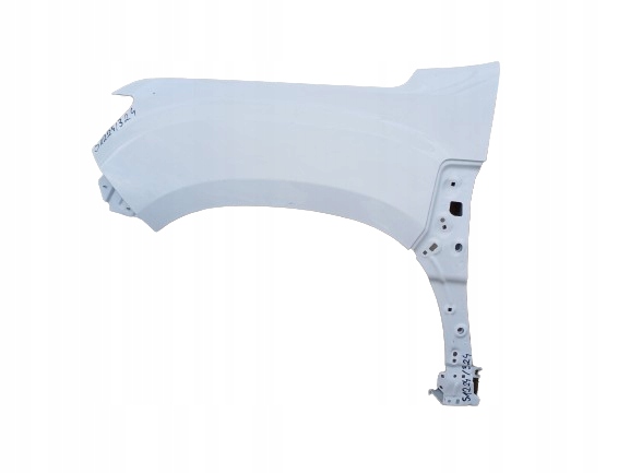 DACIA DUSTER 2 II 17-22 BŁOTNIK LEWY PRZEDNI