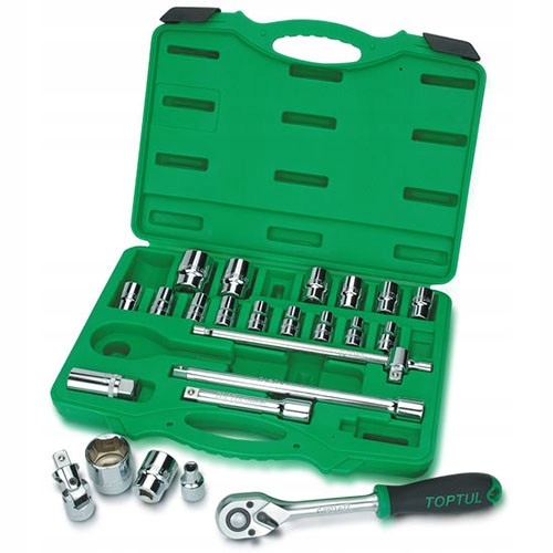 Sada Náradia 1/2" 24ks Toptul GCAI2401