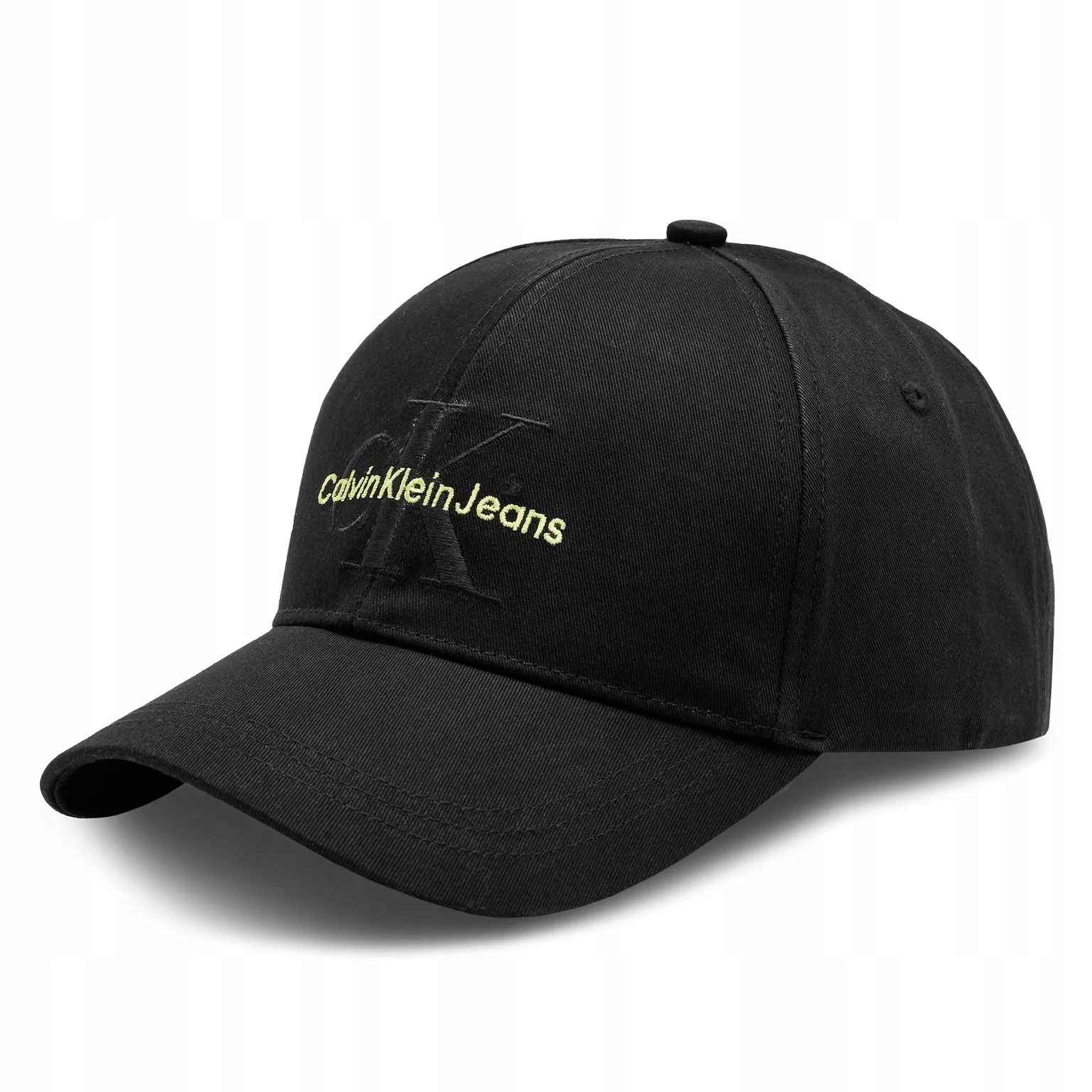 -23% Calvin Klein Jeans Kšiltovka Monogram Cap