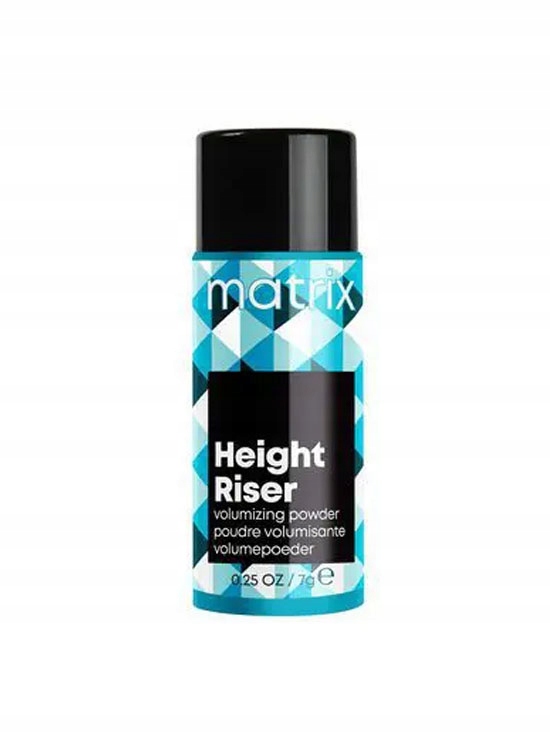 

Matrix Height Riser Puder Zwiększający Objętość 7g