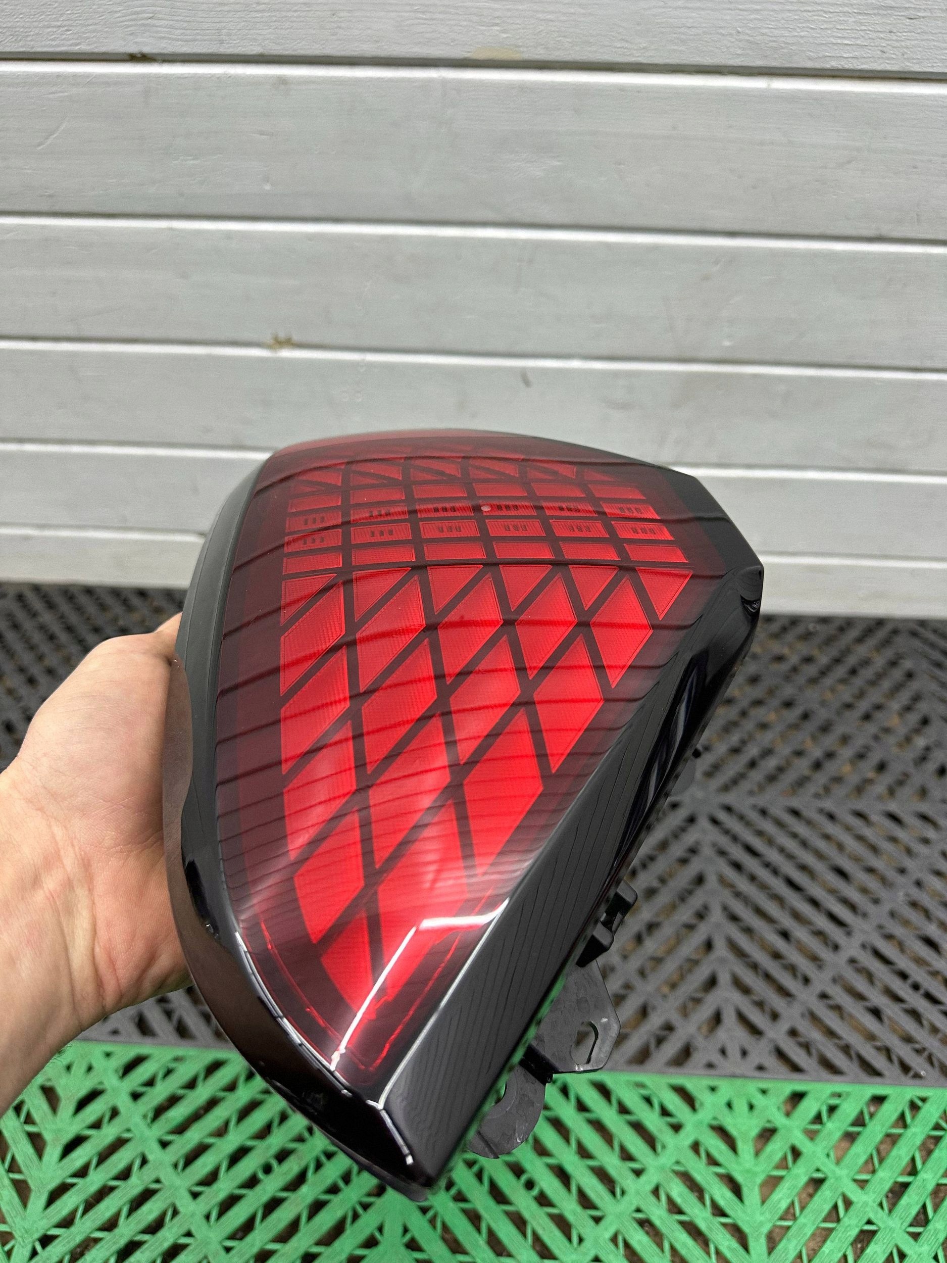 light rear rear part side left Mini F65 F66 5A1DBA5