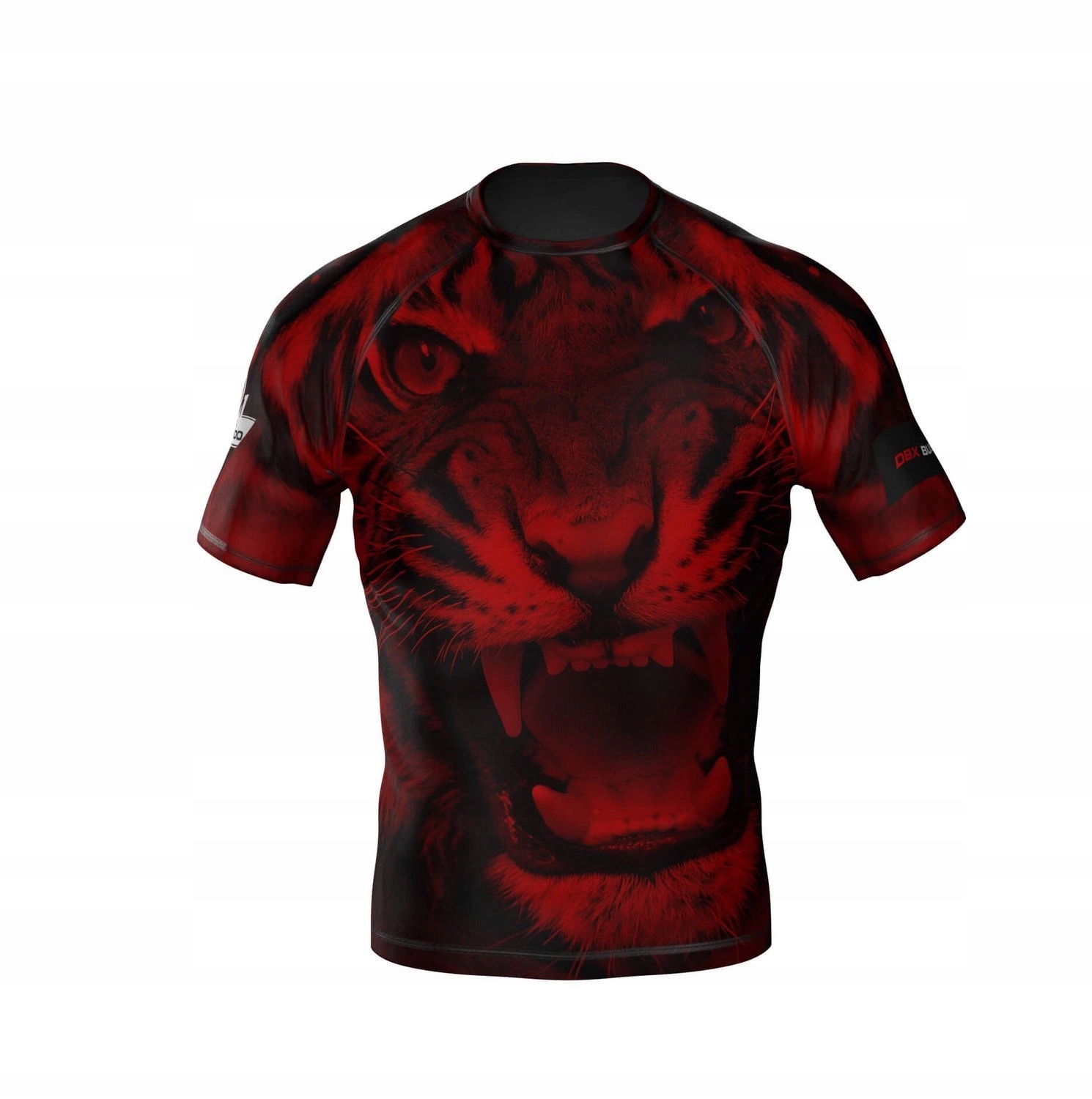 RASHGUARD MĘSKI KOSZULKA KOPRESYJNA MMA SIŁOWNIA DBX BUSHIDO Leone L Marka DBX BUSHIDO