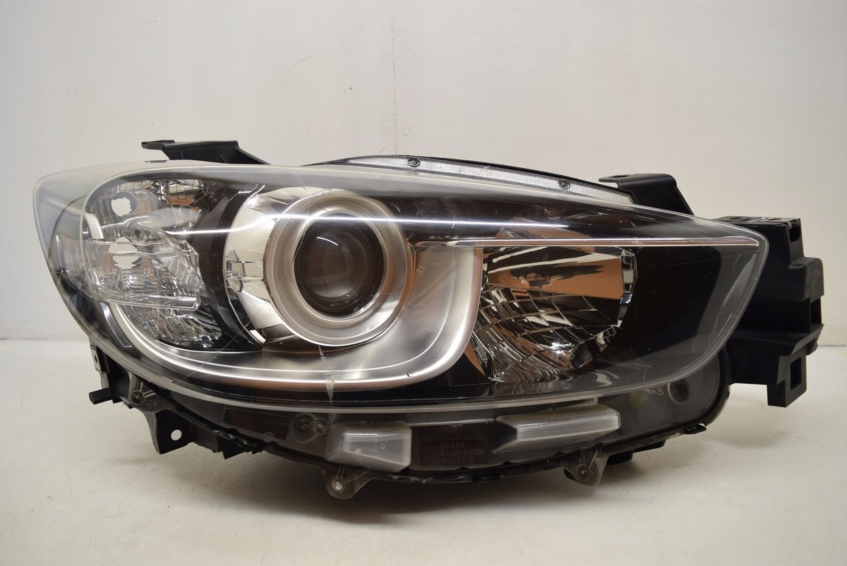Frontscheinwerfer Mazda CX-5 KF LED Rechts Scheinwerfer Headlight - Thumbnail 1