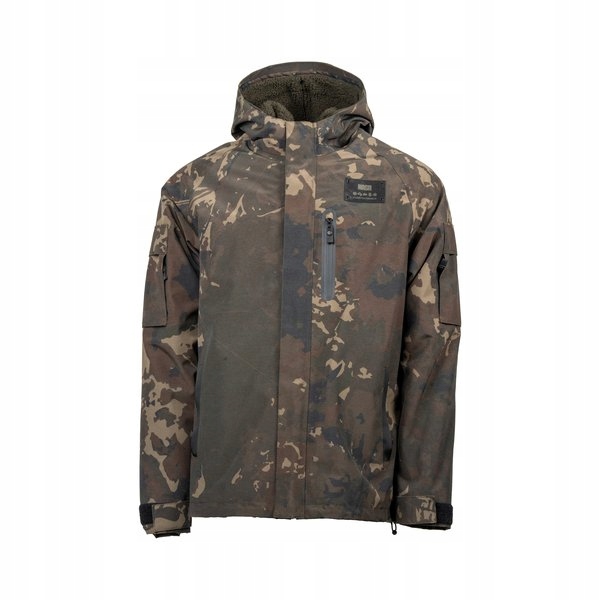 Nash Zt Helluva 3in1 Waterproof Jacket Camo S kurtka