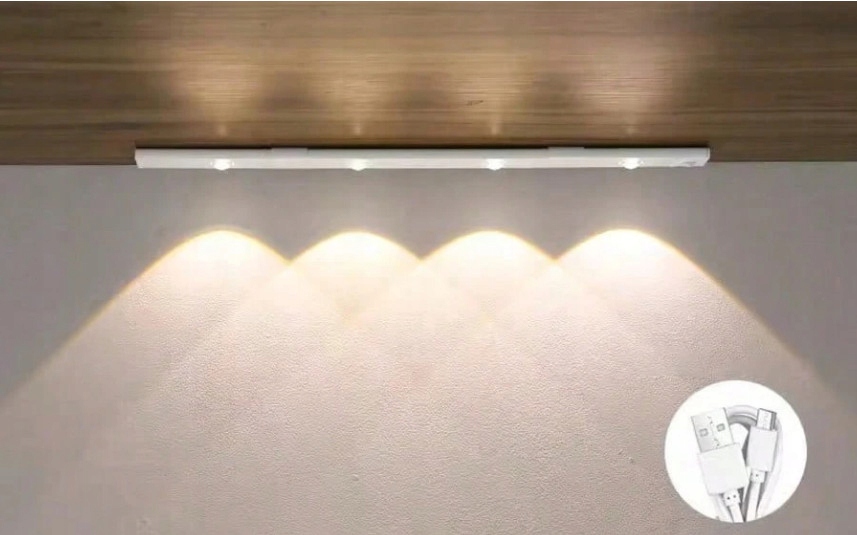 Dioda LED Shein biały 8mm