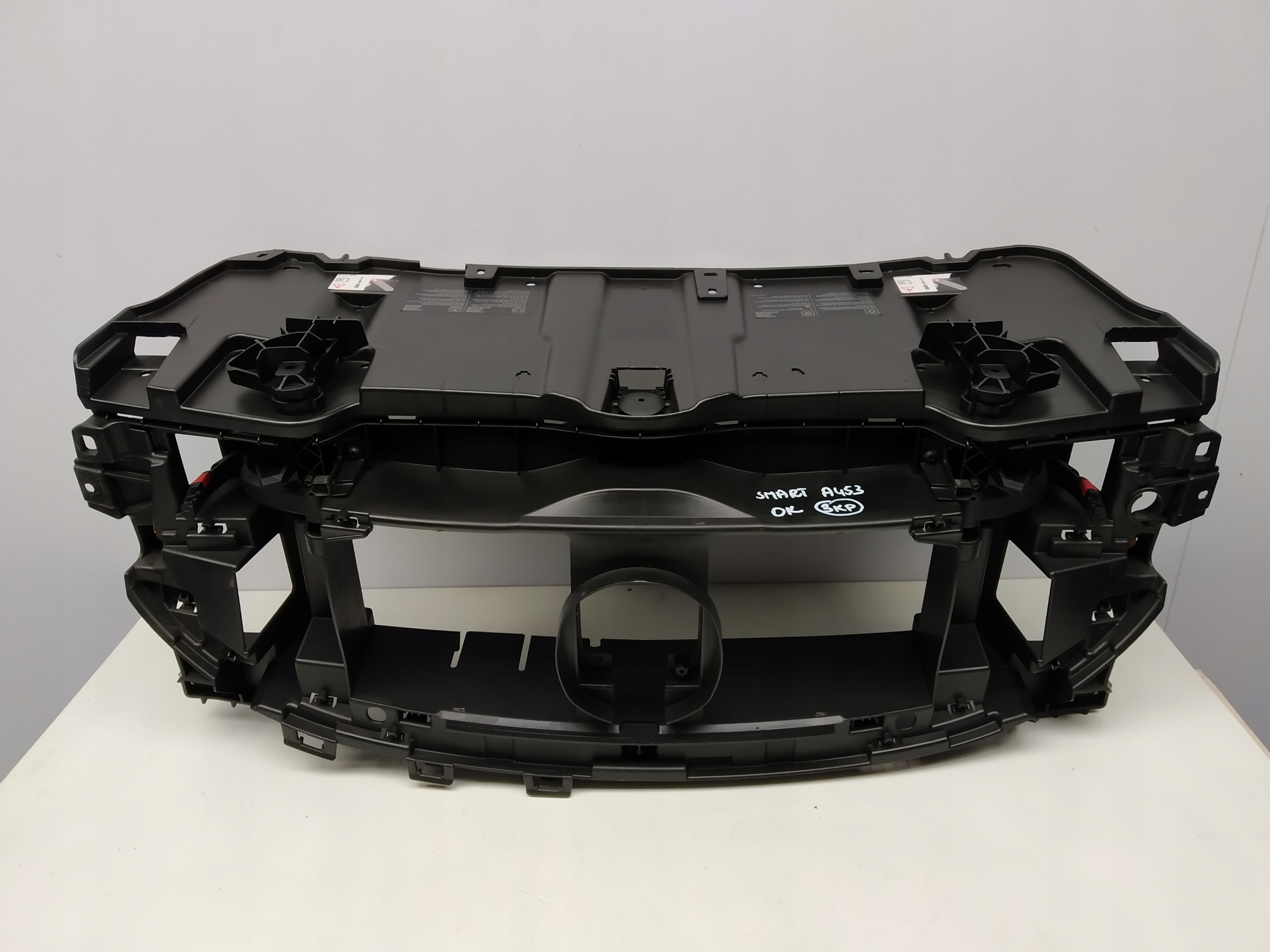 Smart ForFour II A435 Traverse Insert atrape Pare choc A4538850037
