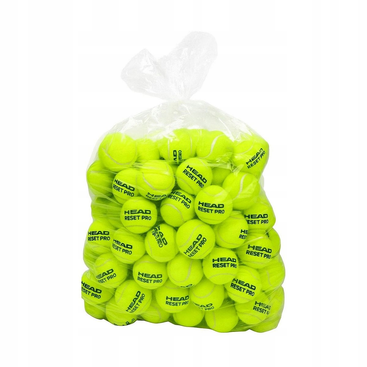 Tenisové míčky Head Reset Pro 72 ks