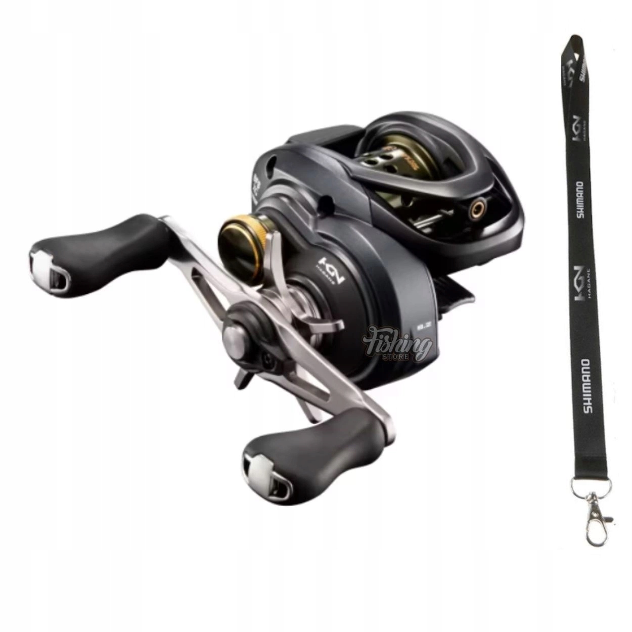 Multiplikator Shimano SLX BFS XG / lewa ręka + GRATIS!!! Kod producenta SLXBFSXGL
