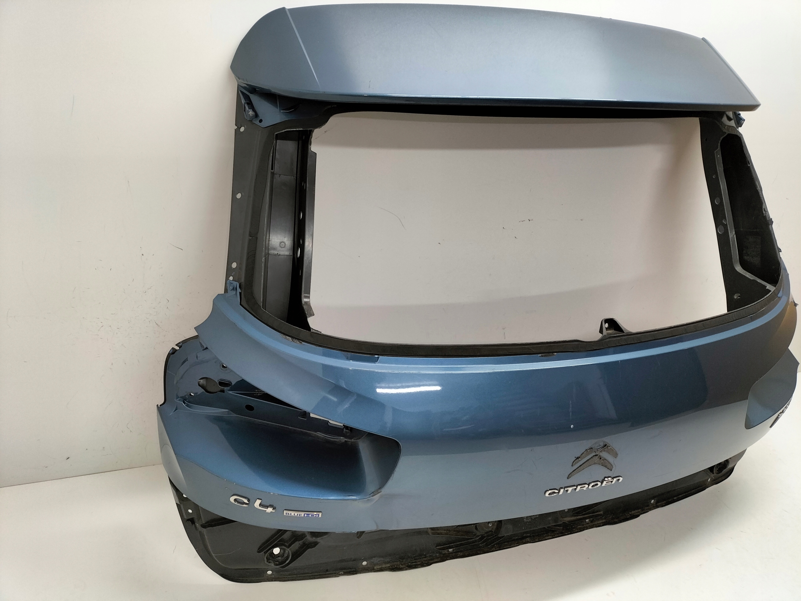 boot doors boot rear part CITROEN C4 PICASSO II 13