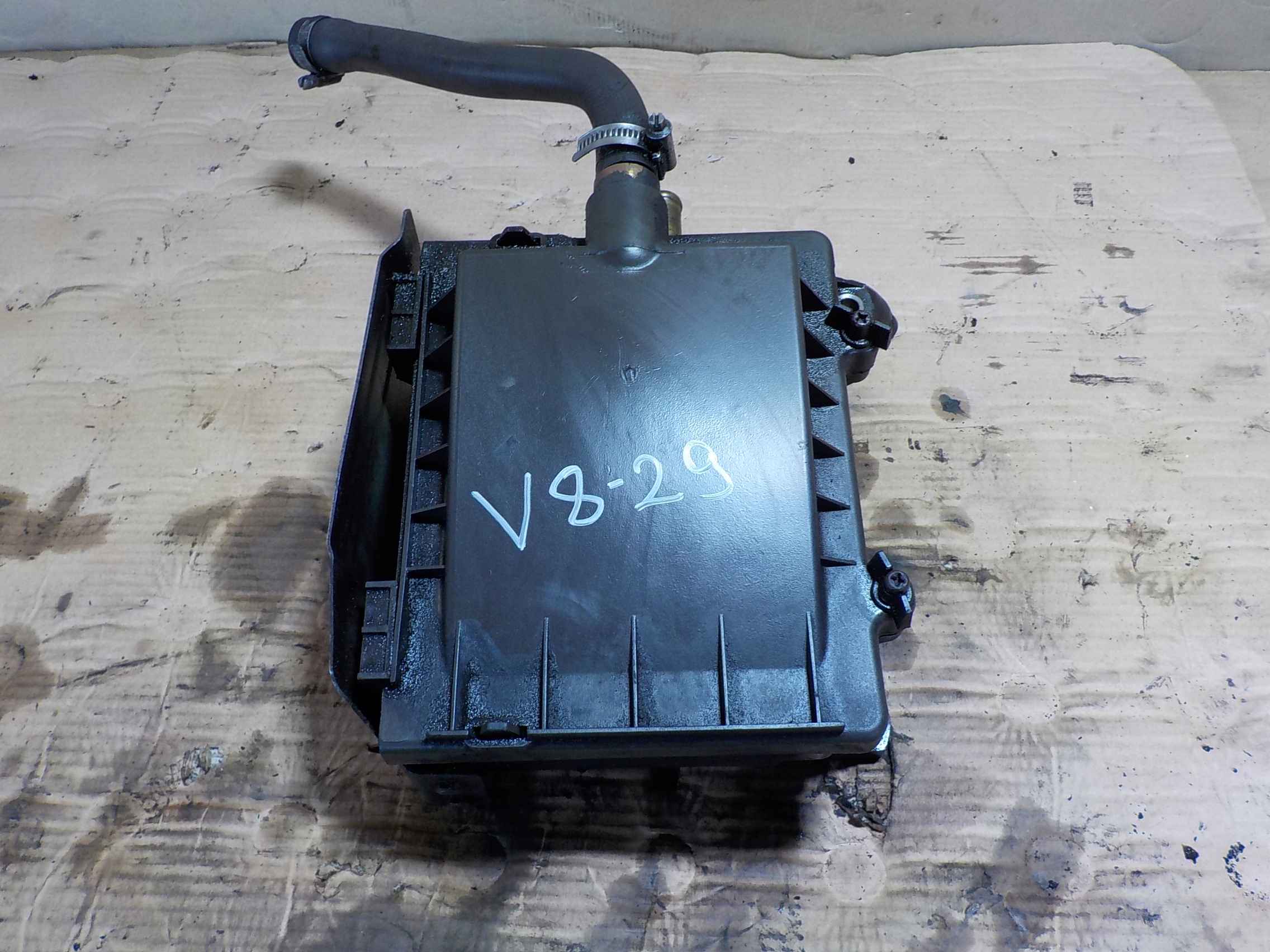 Корпус фильтра ODMA Scania 4 V8 R480