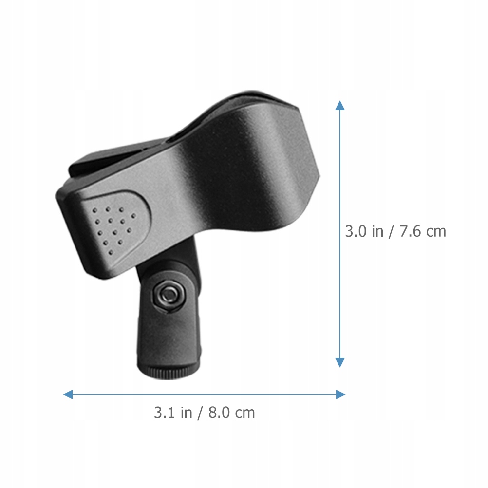 KLIP DO MIKROFONÓW BEZPRZEWODOWY KLIP DO MIKROFONÓW Marka bez marki