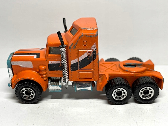 MATCHBOX KENWORTH AERODYNE Z 1981 ROKU C16 15164005270 Allegro.pl