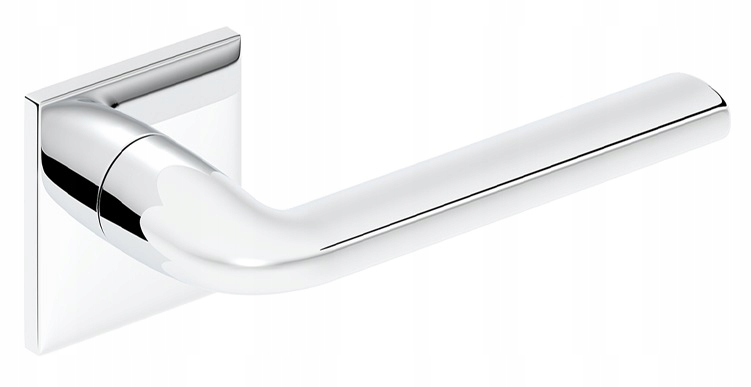 

Klamka Drzwiowa Bella Slim - Kolor Chrom Premium