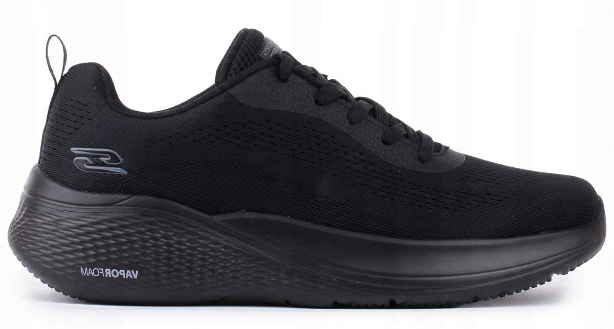 Skechers Pánské Sportovní Boty Černé Lehké Pohodlné Síťovina Casual 44