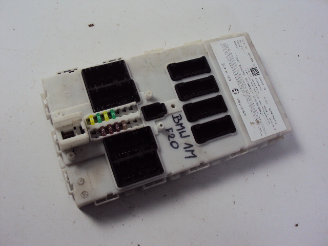 6843898 - Модуль драйвера FEM BMW 1 серии F20