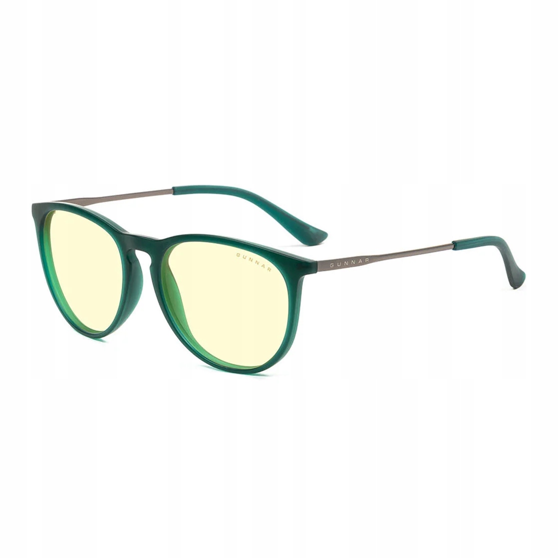 Brýle na počítač Menlo Emerald Amber Gunnar
