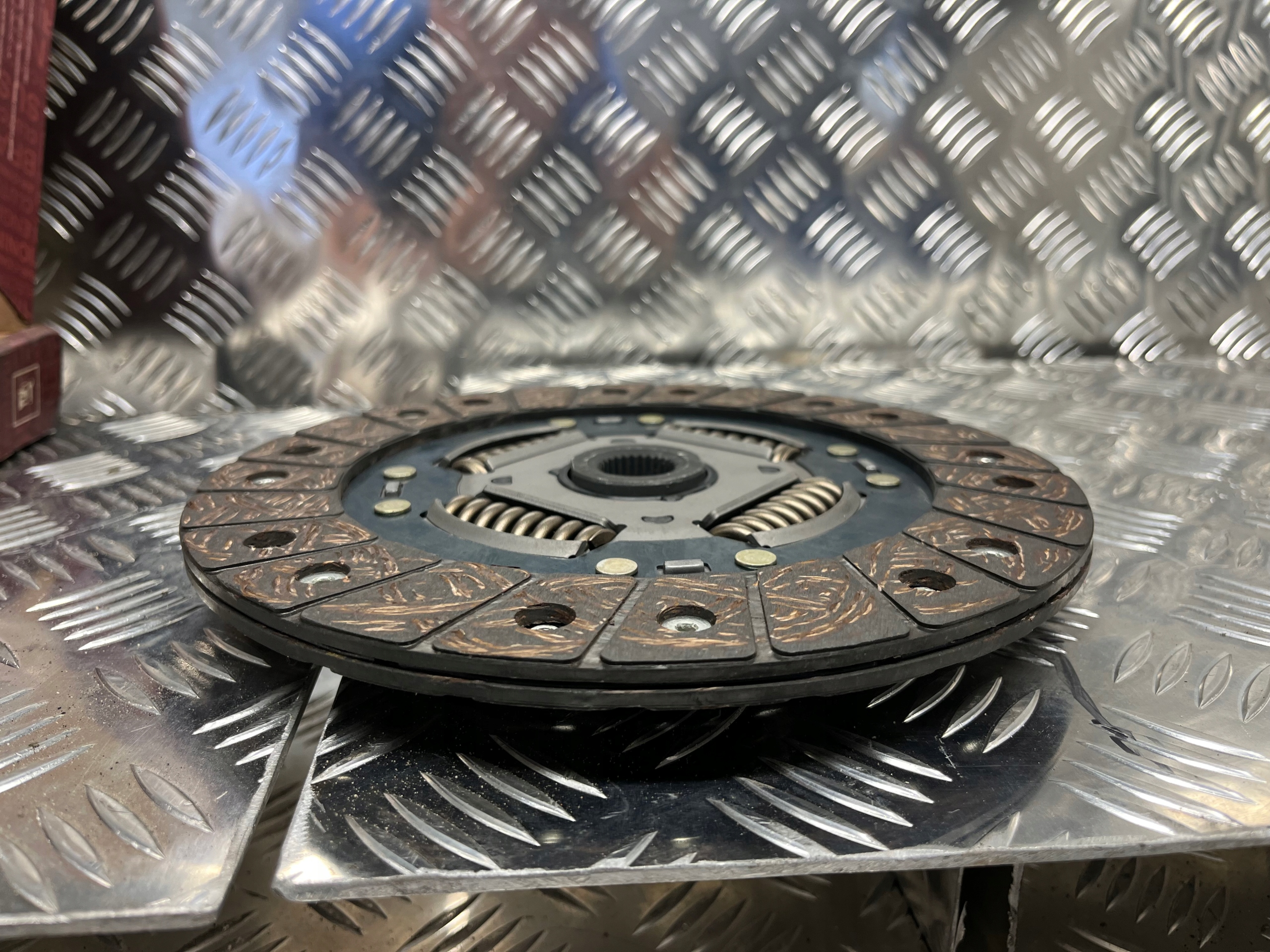 Disque Embrayage AUDI A3 8L 1.9 TDI 028141035C