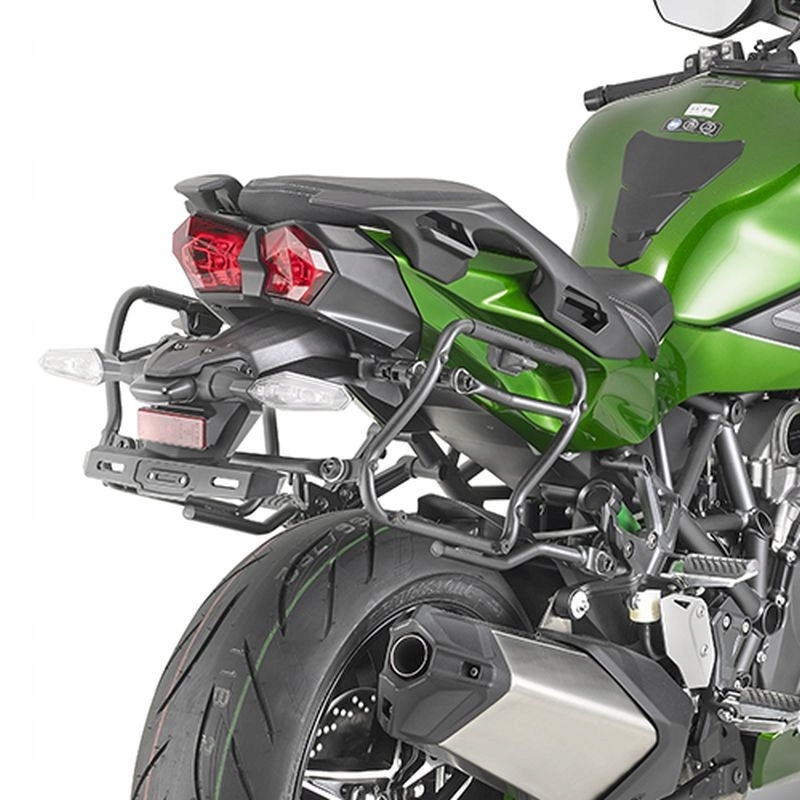 Kappa Rošt Bočných Kufrov Pre Rýchlu Montáž Monokey Side Kawasaki Ninja