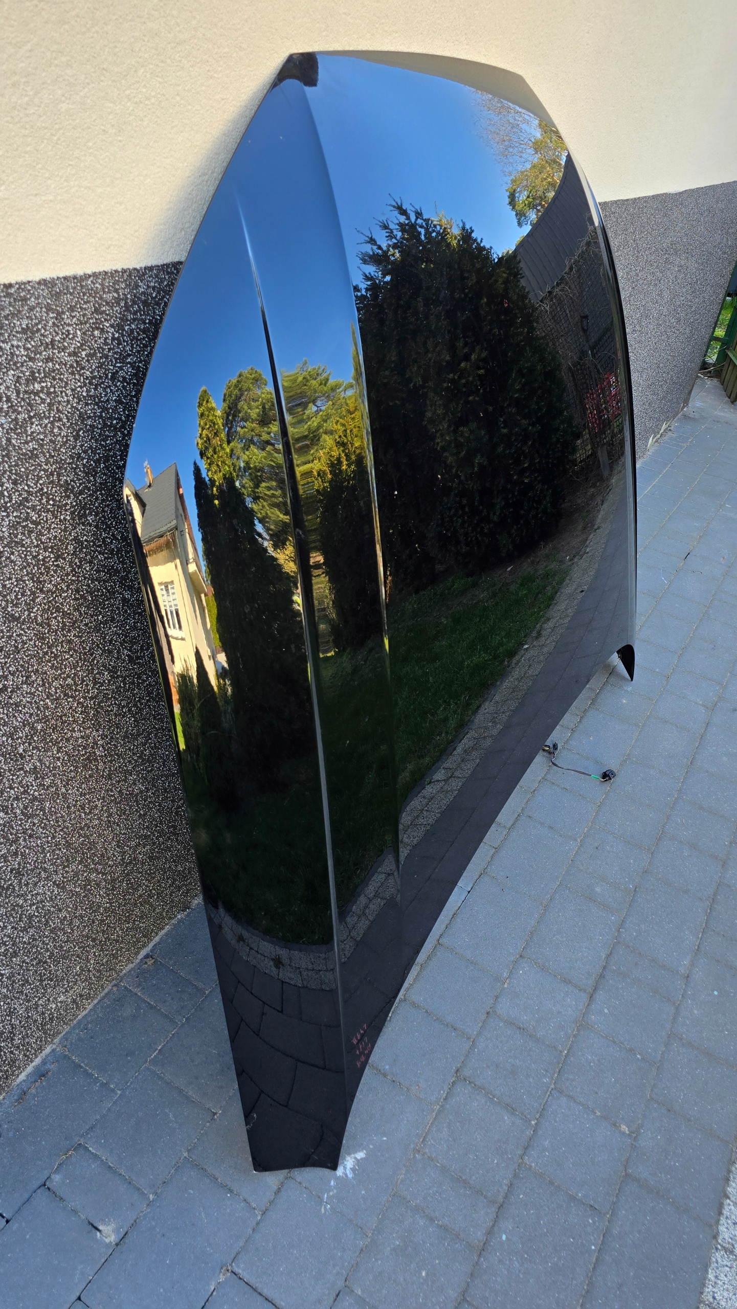 MASKA POKRYWA SILNIKA AUDI A4 B9 LIFT 19- LY9B Numer katalogowy części MASKA POKRYWA SILNIKA AUDI A4 B9 LIFT 19- LY9B