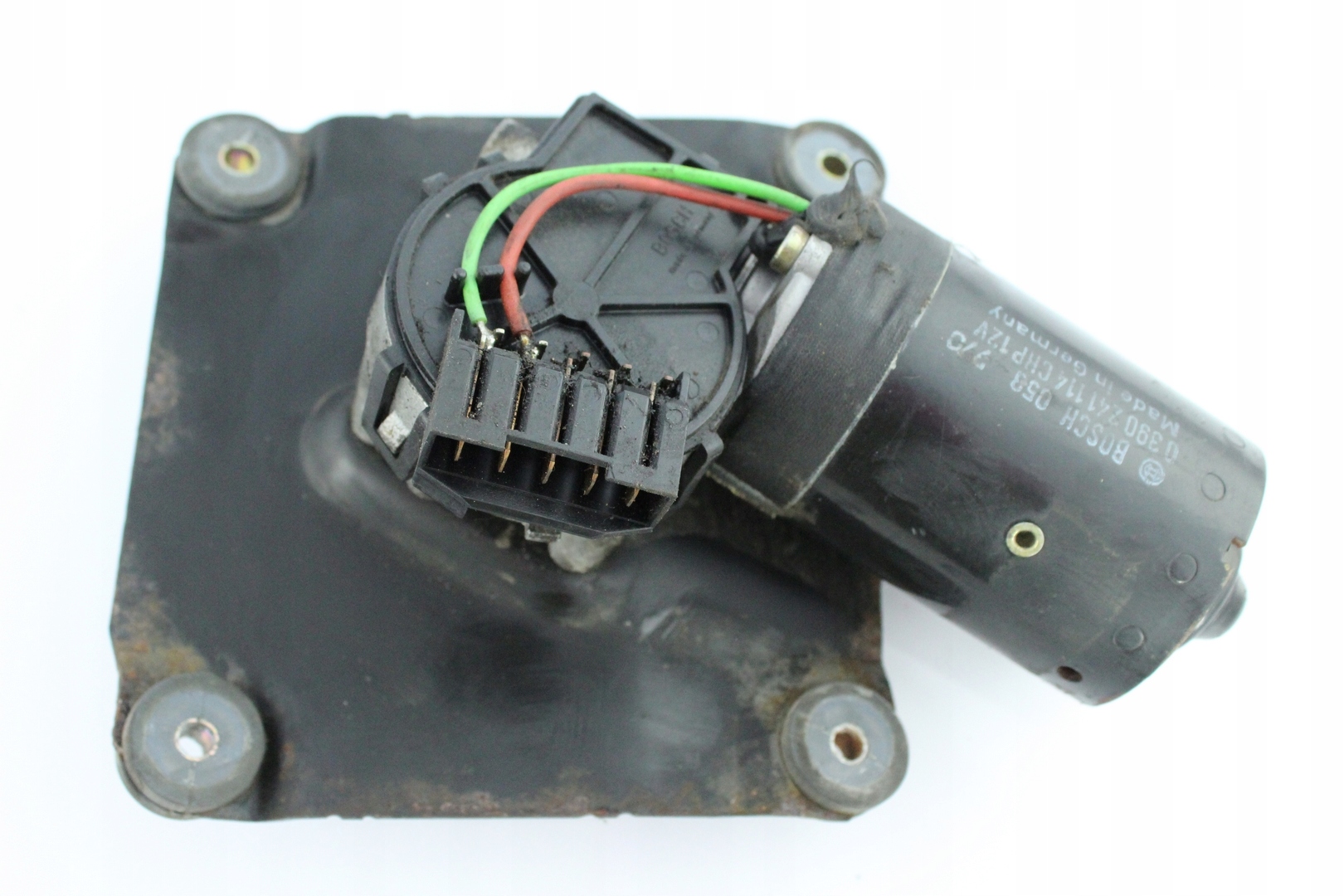Motor Wischer VOLVO V40 heck 390241114 BOSCH