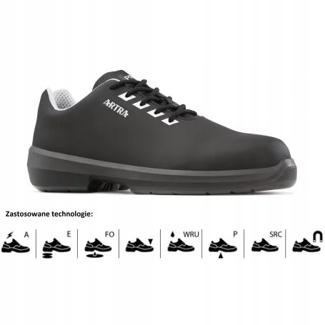 Półbuty ochronne Artra Arezzo 830 r.40