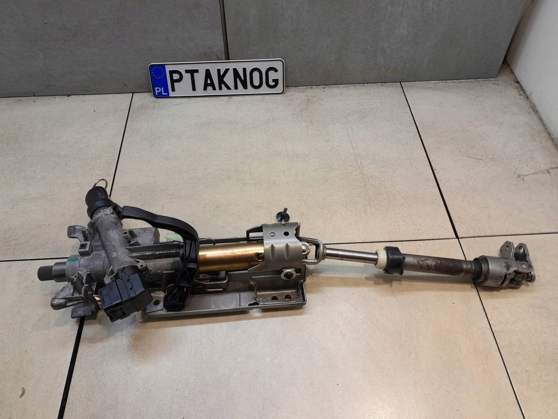 Lenksäule Lenkstange ROVER 75 2.0 CDT 16V B014303899