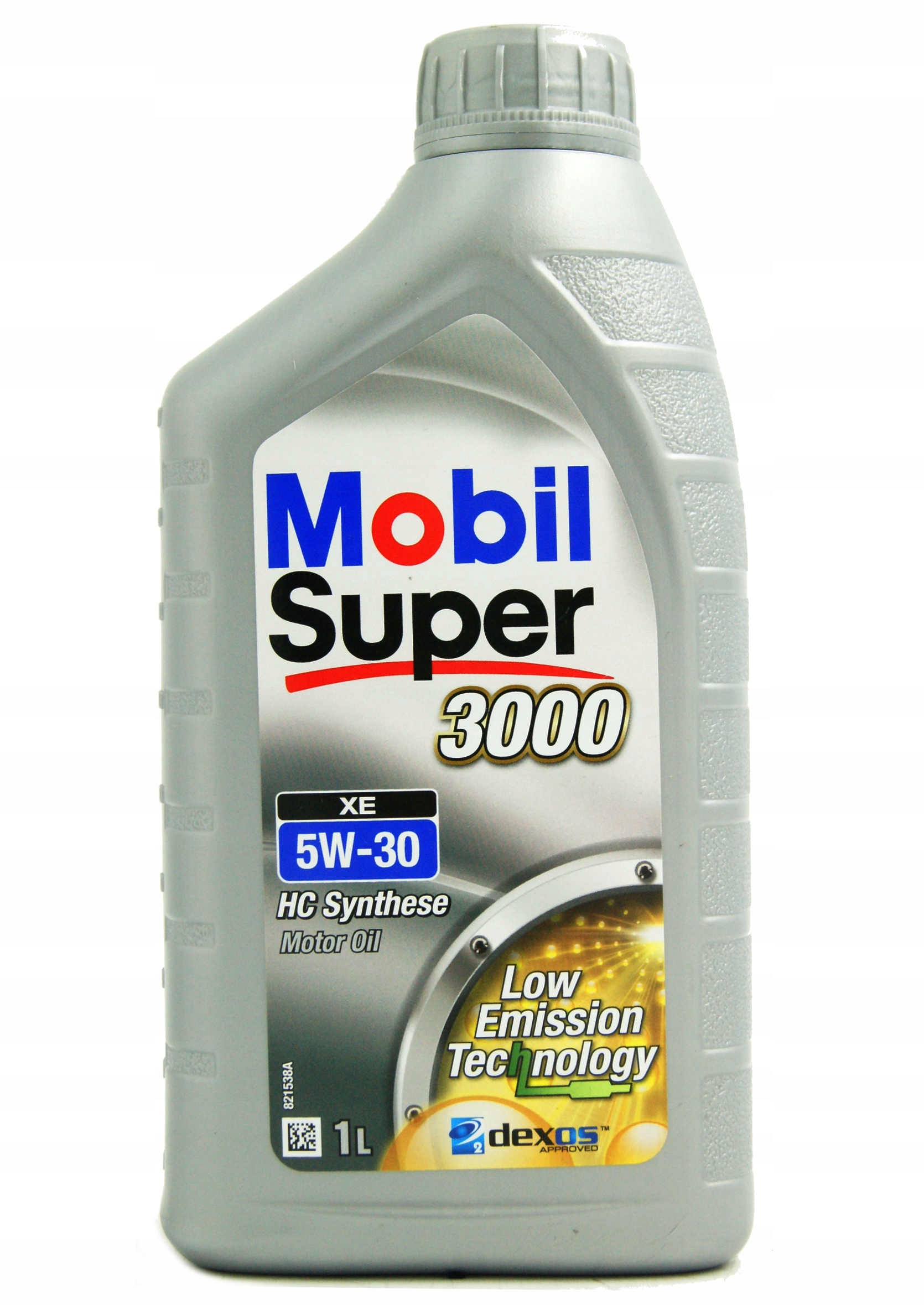 

Mobil 3000 5W30 Turbo Diesel 1L Pompowtrysk