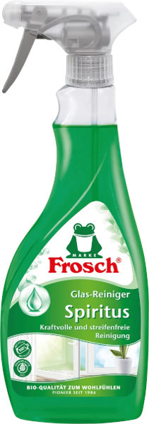 

Frosch Płyn do Szyb Luster Spirytus 500ml